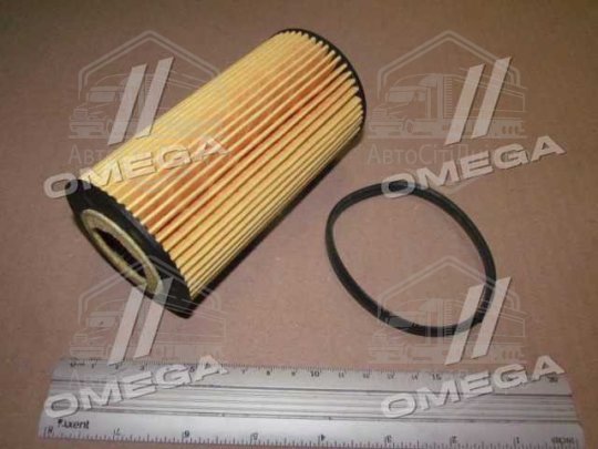 Фільтр масляний двигуна VOLVO CARS 2.0, 2.4 08- (вир-во HENGST)