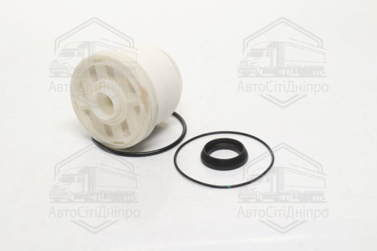 Фільтр паливний TOYOTA HILUX, LEXUS IS 2.0-3.0 D 04- (вир-во HENGST)