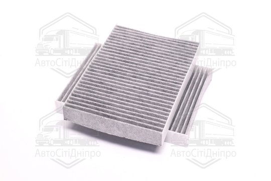 Фільтр салону BMW 5(G30/31/F90) 16-, X5 (G05/F95) 18- вугільний (2шт.) (вир-во HENGST)
