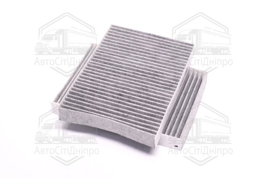 Фільтр салону BMW 5(G30/31/F90) 16-, X5 (G05/F95) 18- вугільний (2шт.) (вир-во HENGST)