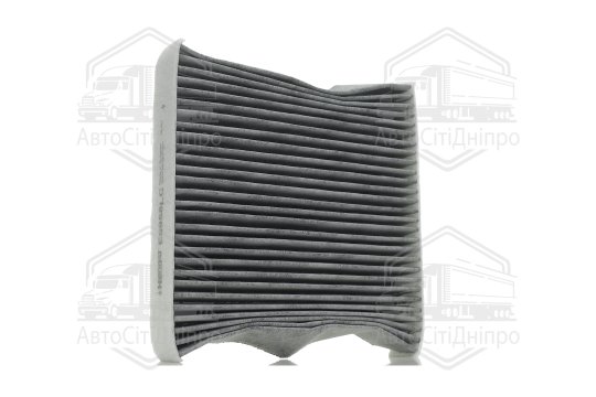 Фільтр салону LAND ROVER DISCOVERY V 16- вугільний (вир-во HENGST)