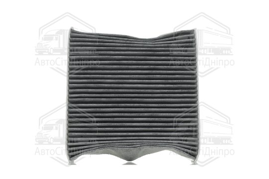 Фільтр салону LAND ROVER DISCOVERY V 16- вугільний (вир-во HENGST)