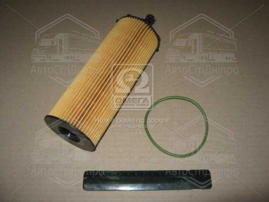 Фільтр масляний двигуна AUDI, VW (вир-во Hengst)