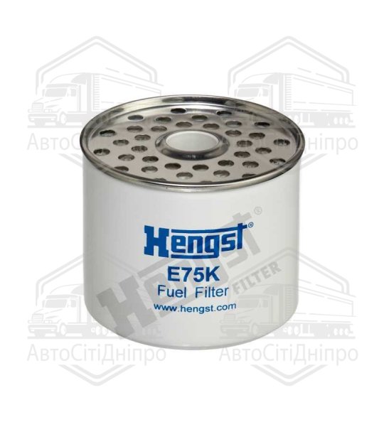 Фільтр палив. дизель CITROEN JUMPER, PEUGEOT BOXER (вир-во Hengst)