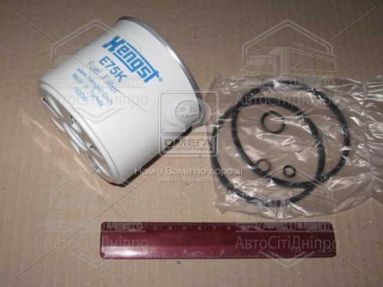 Фільтр палив. дизель CITROEN JUMPER, PEUGEOT BOXER (вир-во Hengst)