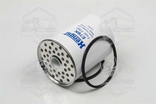 Фільтр палив. дизель CITROEN, FORD, PEUGEOT (вир-во Hengst)