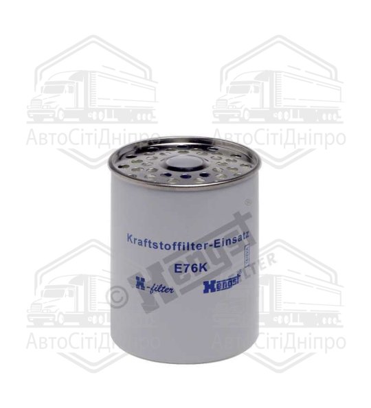 Фільтр палив. дизель CITROEN, FORD, PEUGEOT (вир-во Hengst)