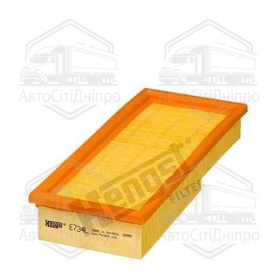 Фільтр палив. дизель CITROEN, FORD, PEUGEOT (вир-во Hengst)