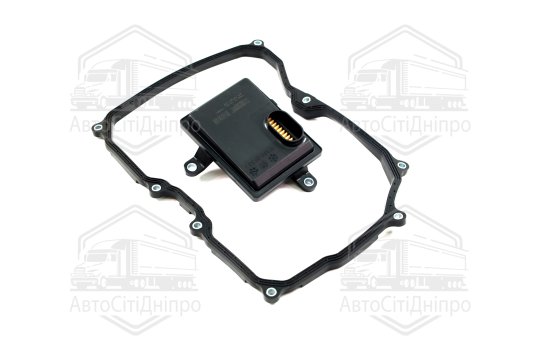 Фільтр масляний АКПП SKODA YETI 09-17, KAROQ 17- з прокладкою (вир-во HENGST)