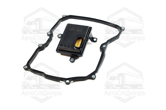 Фільтр масляний АКПП SKODA YETI 09-17, KAROQ 17- з прокладкою (вир-во HENGST)