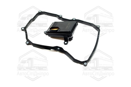 Фільтр масляний АКПП SKODA YETI 09-17, KAROQ 17- з прокладкою (вир-во HENGST)