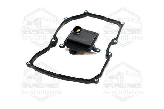 Фільтр масляний АКПП SKODA YETI 09-17, KAROQ 17- з прокладкою (вир-во HENGST)