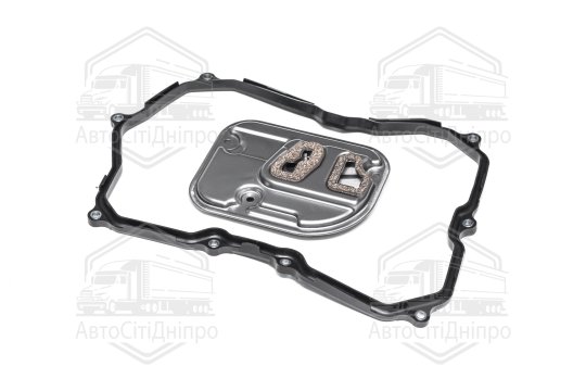 Фільтр масляний АКПП VW PASSAT 04-12, TIGUAN 07-18 з прокладкою (вир-во HENGST)