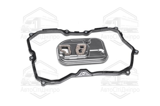Фільтр масляний АКПП VW PASSAT 04-12, TIGUAN 07-18 з прокладкою (вир-во HENGST)