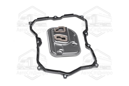 Фільтр масляний АКПП VW PASSAT 04-12, TIGUAN 07-18 з прокладкою (вир-во HENGST)