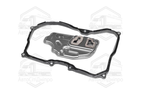 Фільтр масляний АКПП SKODA FABIA II 06-14, VW GOLF V 04-09 з прокладкою (вир-во HENGST)