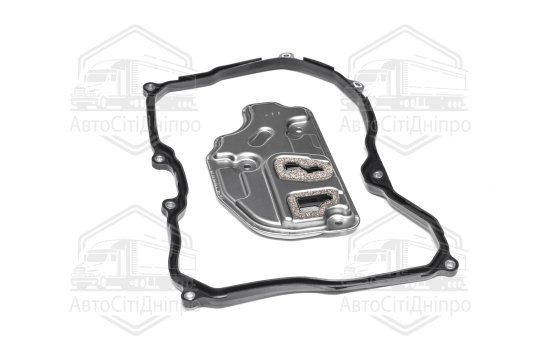 Фільтр масляний АКПП SKODA FABIA II 06-14, VW GOLF V 04-09 з прокладкою (вир-во HENGST)