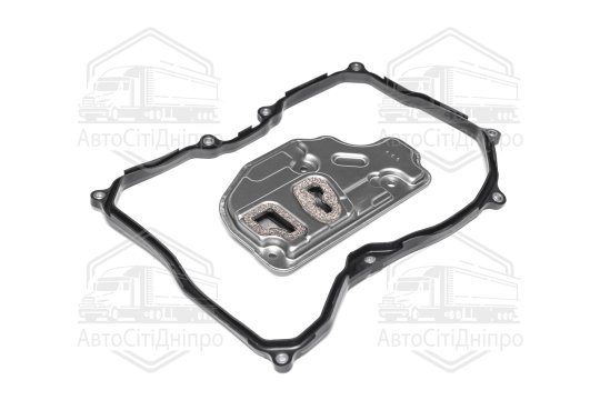 Фільтр масляний АКПП SKODA FABIA II 06-14, VW GOLF V 04-09 з прокладкою (вир-во HENGST)