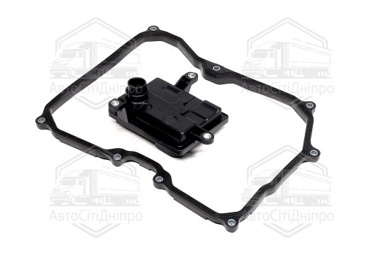 Фільтр масляний АКПП VW GOLF VII 12-, JETTA VI 09-18 з прокладкою (вир-во HENGST)