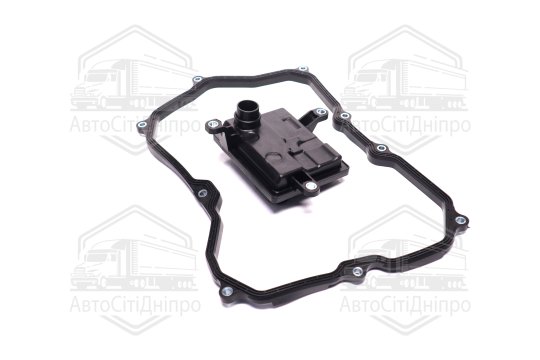 Фільтр масляний АКПП VW GOLF VII 12-, JETTA VI 09-18 з прокладкою (вир-во HENGST)