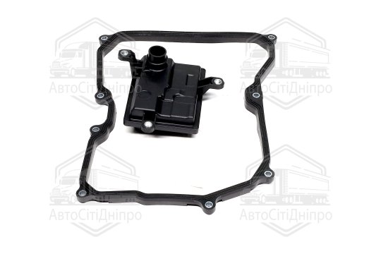 Фільтр масляний АКПП VW GOLF VII 12-, JETTA VI 09-18 з прокладкою (вир-во HENGST)