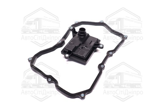 Фільтр масляний АКПП VW GOLF VII 12-, JETTA VI 09-18 з прокладкою (вир-во HENGST)