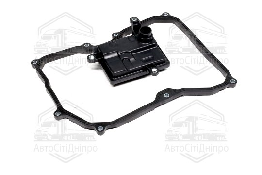 Фільтр масляний АКПП VW GOLF VII 12-, JETTA VI 09-18 з прокладкою (вир-во HENGST)