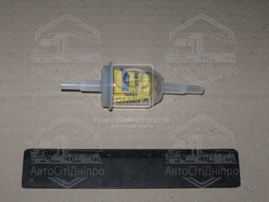 Фільтр палив. ВАЗ 2108-09, 21099, 2121 (вир-во Hengst)