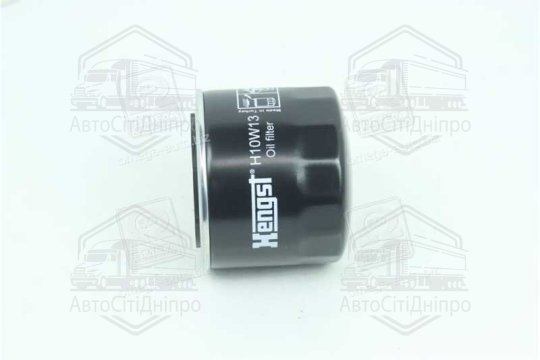 Фільтр мастильний двигуна ВАЗ 2101-07 2121-21213 21214 2129 2131 (високий 83мм) (вир-во HENGST)