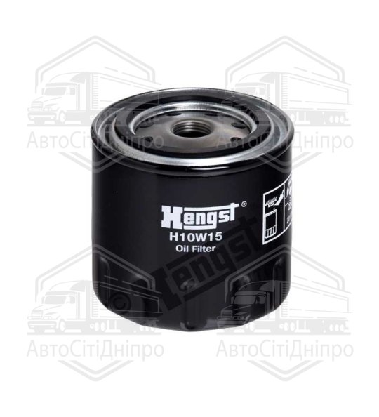 Фільтр масляний двигуна (вир-во Hengst)