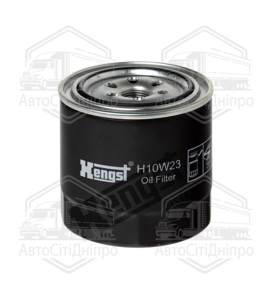 Фільтр масляний двигуна (вир-во Hengst)