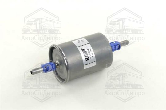 Фільтр паливний DAEWOO LANOS 97-, VAG (вир-во Hengst)