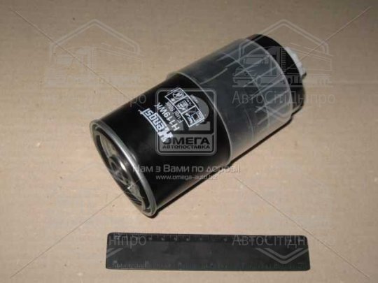 Фільтр палив. AUDI, VW (вир-во Hengst)