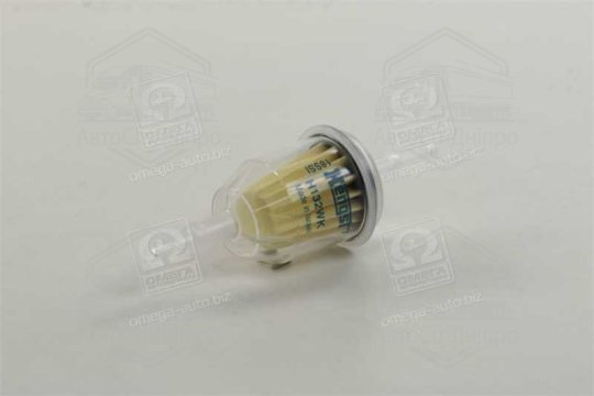 Фільтр палив. тонкого очищення ВАЗ 2101-09, 099, 2121 (вир-во Hengst)