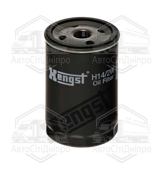 Фільтр масляний двигуна AUDI, VW (вир-во Hengst)