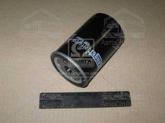 Фільтр масляний двигуна AUDI, VW (вир-во Hengst)