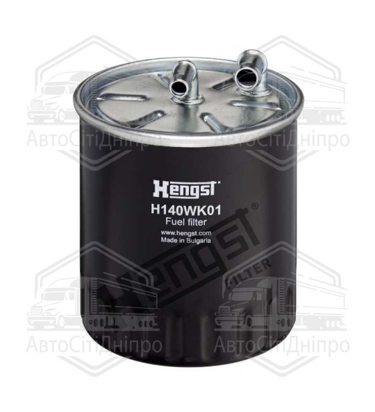 Фільтр палив. MB SPRINTER, VITO (вир-во Hengst)