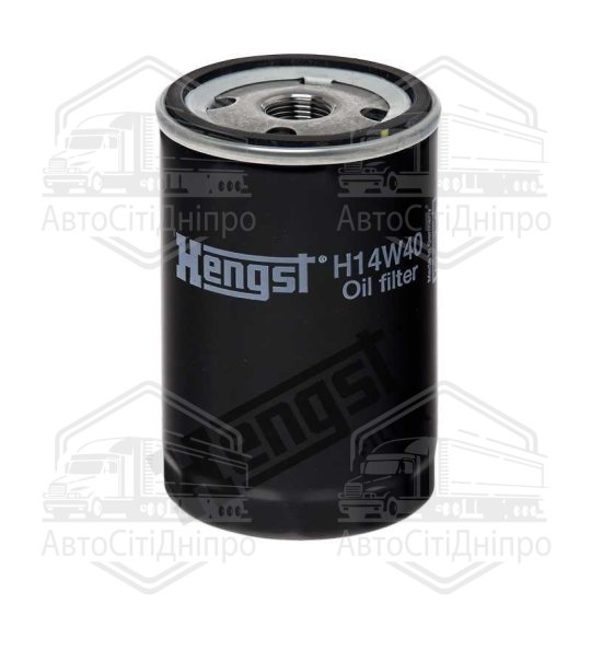 Фільтр масляний двигуна MERCEDES E-CLASS (вир-во Hengst)