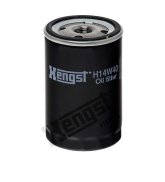 Фільтр масляний двигуна MERCEDES E-CLASS (вир-во Hengst)