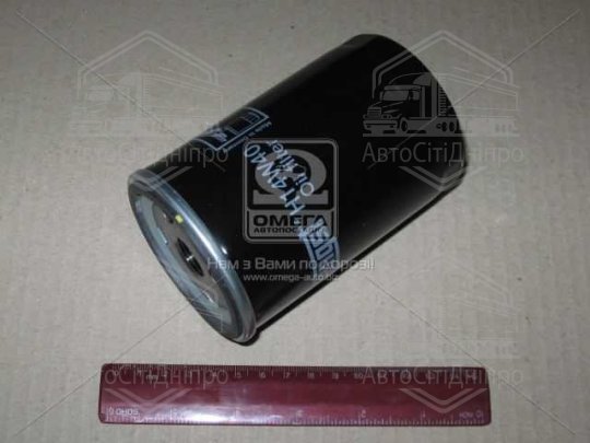 Фільтр масляний двигуна MERCEDES E-CLASS (вир-во Hengst)
