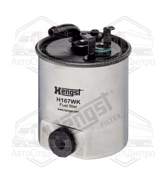 Фільтр палив. MB SPRINTER, VITO (вир-во Hengst)