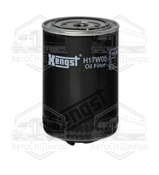 Фільтр масляний двигуна VW (вир-во Hengst)