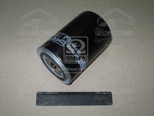 Фільтр масляний двигуна VW (вир-во Hengst)