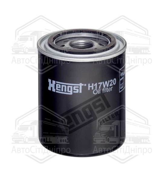 Фільтр масляний двигуна (вир-во Hengst)