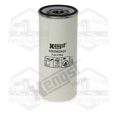 Фільтр палив. (вир-во Hengst)