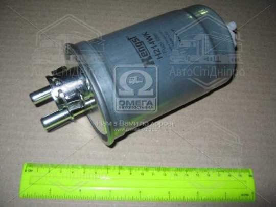 Фільтр палив. (вир-во Hengst)