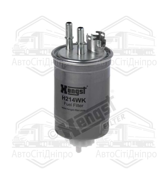 Фільтр палив. (вир-во Hengst)