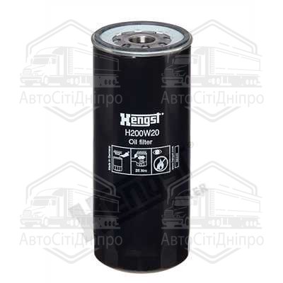 Фільтр палив. FORD, MAZDA (вир-во Hengst)