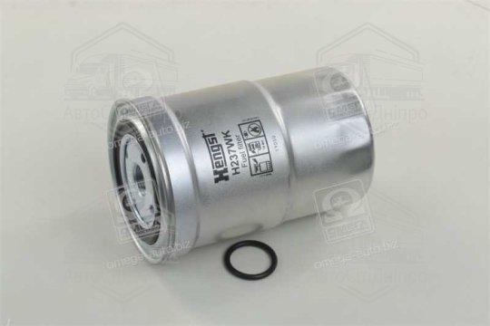 Фільтр палив. MITSUBISHI (вир-во Hengst)