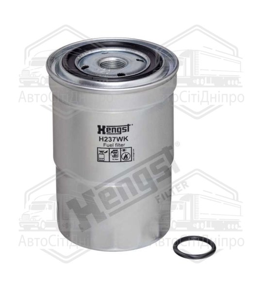 Фільтр палив. MITSUBISHI (вир-во Hengst)